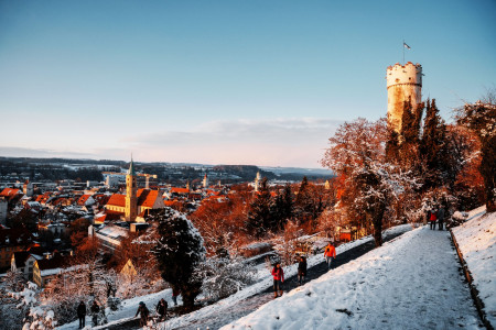 Ravensburg: In der kalten Jahreszeit jede Menge Highlights